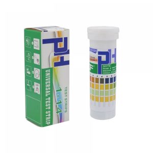 150 bandelettes de test de PH papier indicateur pour la salive et l’urine Maroc