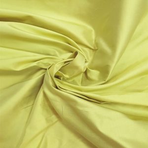 soie sauvage limonade (doupion)