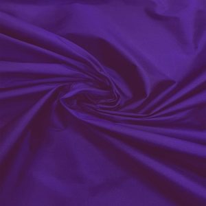 soie sauvage violette (doupion)