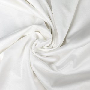 Jersey de coton mercerisé