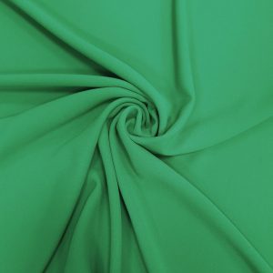 Crêpe polyester haute-couture