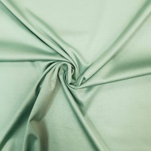 Jersey de coton mercerisé