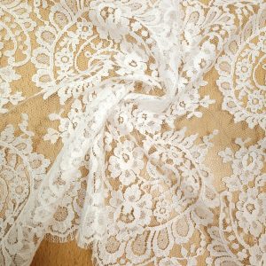 Galon de dentelle de Calais