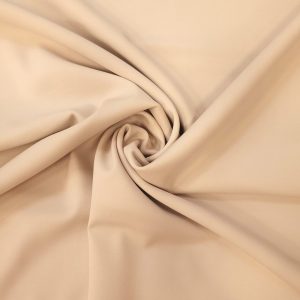 Faille de laine Beige rosé