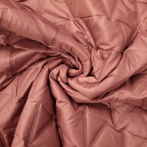 Matelassé rose