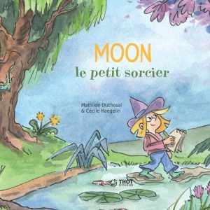 Moon, le petit sorcier