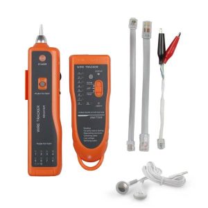 Testeur de Réseau Ethernet LAN Traceur Ligne Téléphonique RJ45 RJ11 Maroc