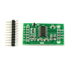 CAPTEUR DE PESAGE HX711 CONVERTISSEUR ANALOGIQUE  MAROC