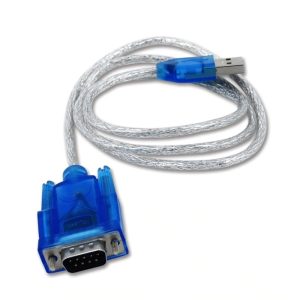Cable USB-RS232 Maroc