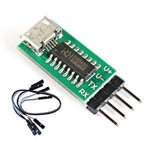 Convertisseur CH340C Micro USB vers TTL  Maroc
