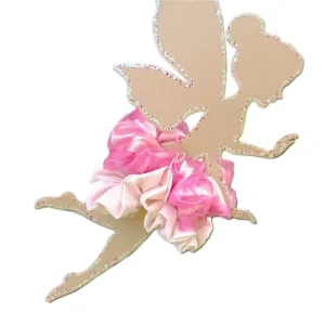 Lot de 2 chouchous Fée