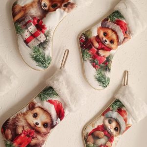 Chaussettes de noël