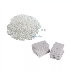 Joint rondelle en Plastique isolation pour transistor TO-220 Maroc