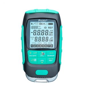 Pro’skit MT-7616 Testeur de Fibre Optique 4 en 1 Maroc