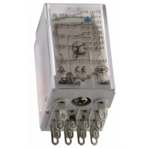 Relais DRM570024LT 4PDT 24VDC Maroc
