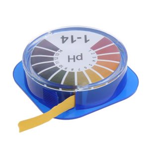 Rouleau Papier Test de pH 0-14 Maroc