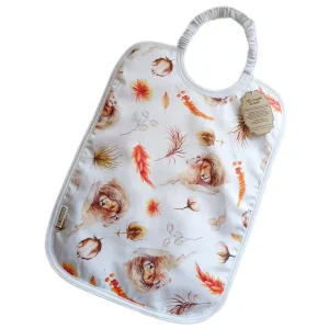 Serviette de Table Lions Boho