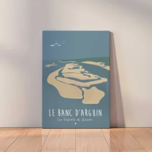 La Toile : Le Banc d'Arguin