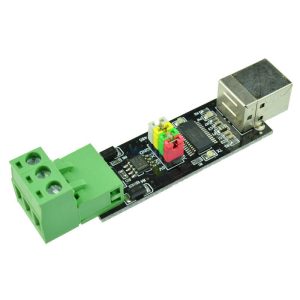 Convertisseur Série USB 2.0 à TTL RS485 Adaptateur FTDI Module FT232RL SN75176 double fonction double pour protection Maroc