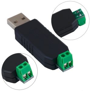 CONVERTISSEUR USB VERS RS485 Maroc