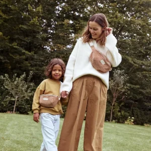 La Banane Tchanquée en velours côtelé -  taille adulte