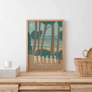 Arthur plage Pereire