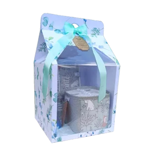 Baby Pack winter silver