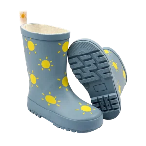Bottes de pluie Soleil - Mathilde Cabanas