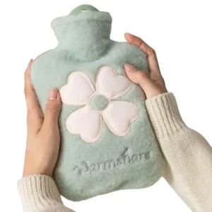 Bouillotte en peluche Eau Chaude