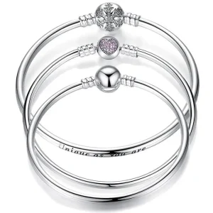 Bracelet Argent Amour Love