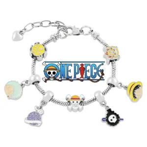 Bracelet Breloques One Piece