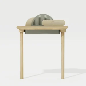 Bureau compact - DIZY x La Redoute Intérieurs