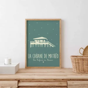 La Cabane Eucalyptus