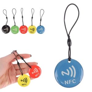 Carte intelligente Ntag213 NFC 35mm Maroc