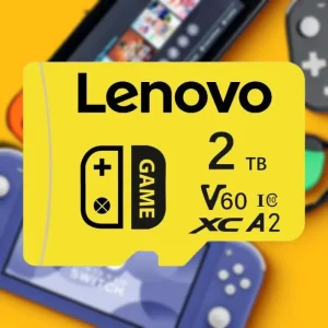 Carte Micro SD 2 TO Switch