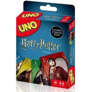 Cartes UNO Harry Potter