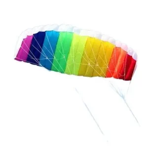 Cerf-volant en forme de parapente