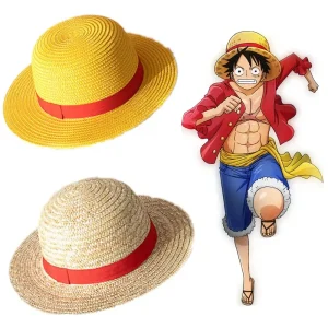 Chapeaux de paille Luffy