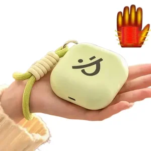 Chauffe-mains de poche