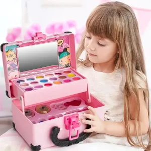 Coffret Maquillage Enfant Non Toxique