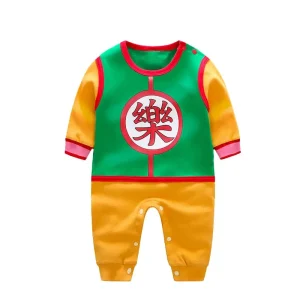 Combinaison Bebe Chaozu Dragon Ball