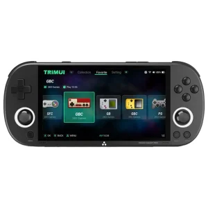 Console Portable Retro Gaming 12000 Jeux