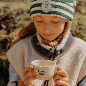 Bonnet Pépère - Rayé