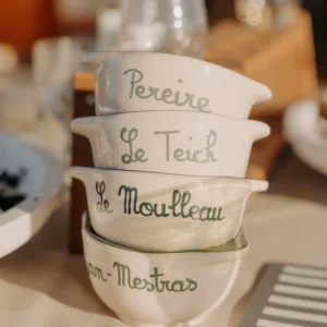 Maison Roussot x Les Enfants du Bassin