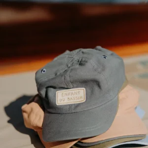 Casquette enfant - bleue