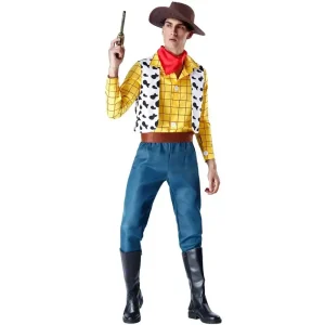 Costume Cosplay Anime Woody