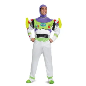 Costume Cosplay Buzz L'eclair Adulte