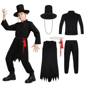 Costume cosplay Demon Jinu