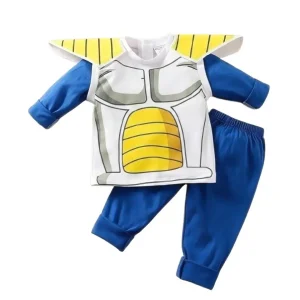Ensemble Haut Pantalon Bébé Dragon Ball