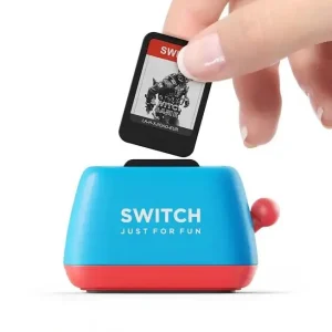 Etui cartes jeu pour Nintendo Switch